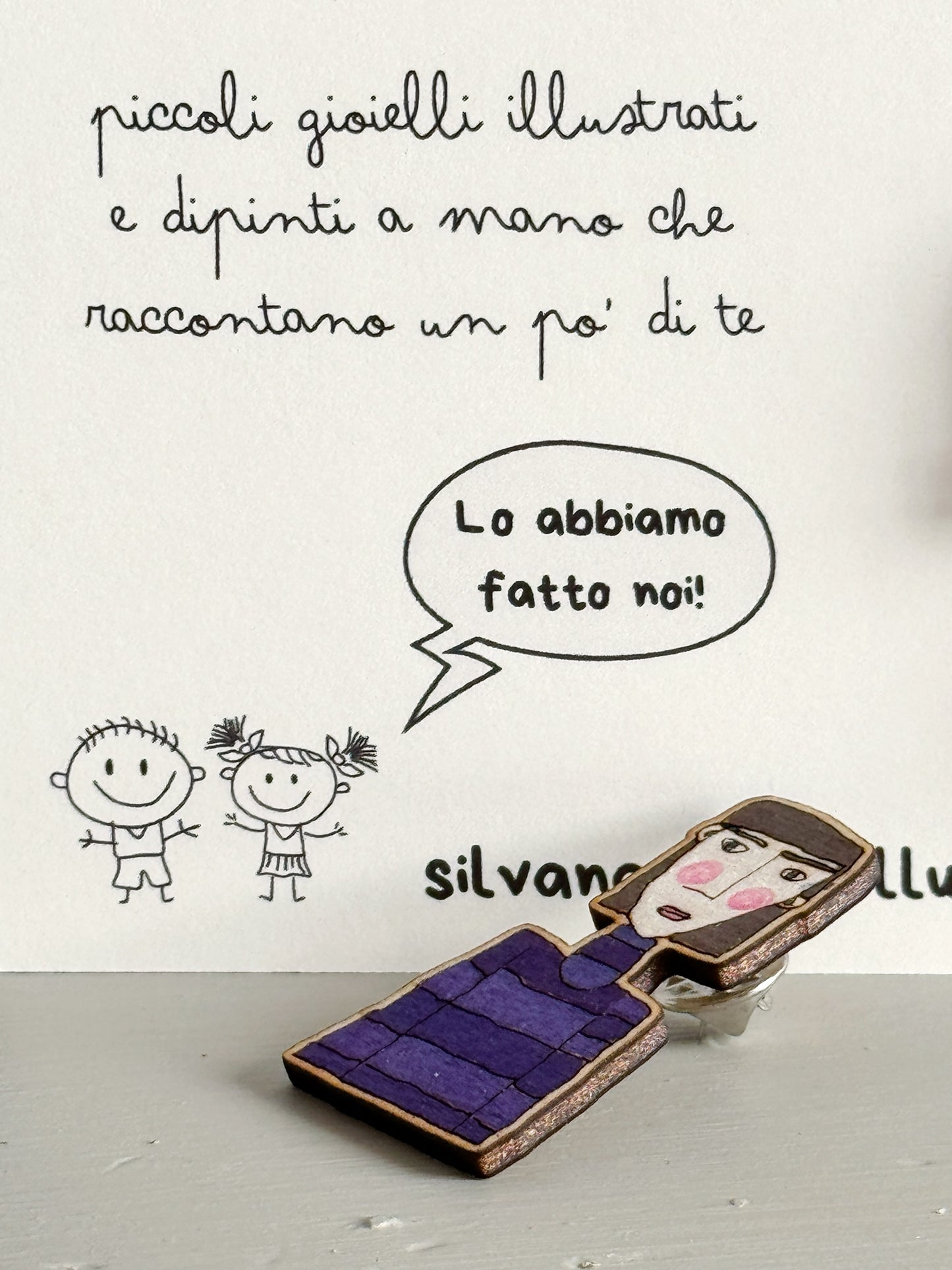 I Ritrattini dei piccolini