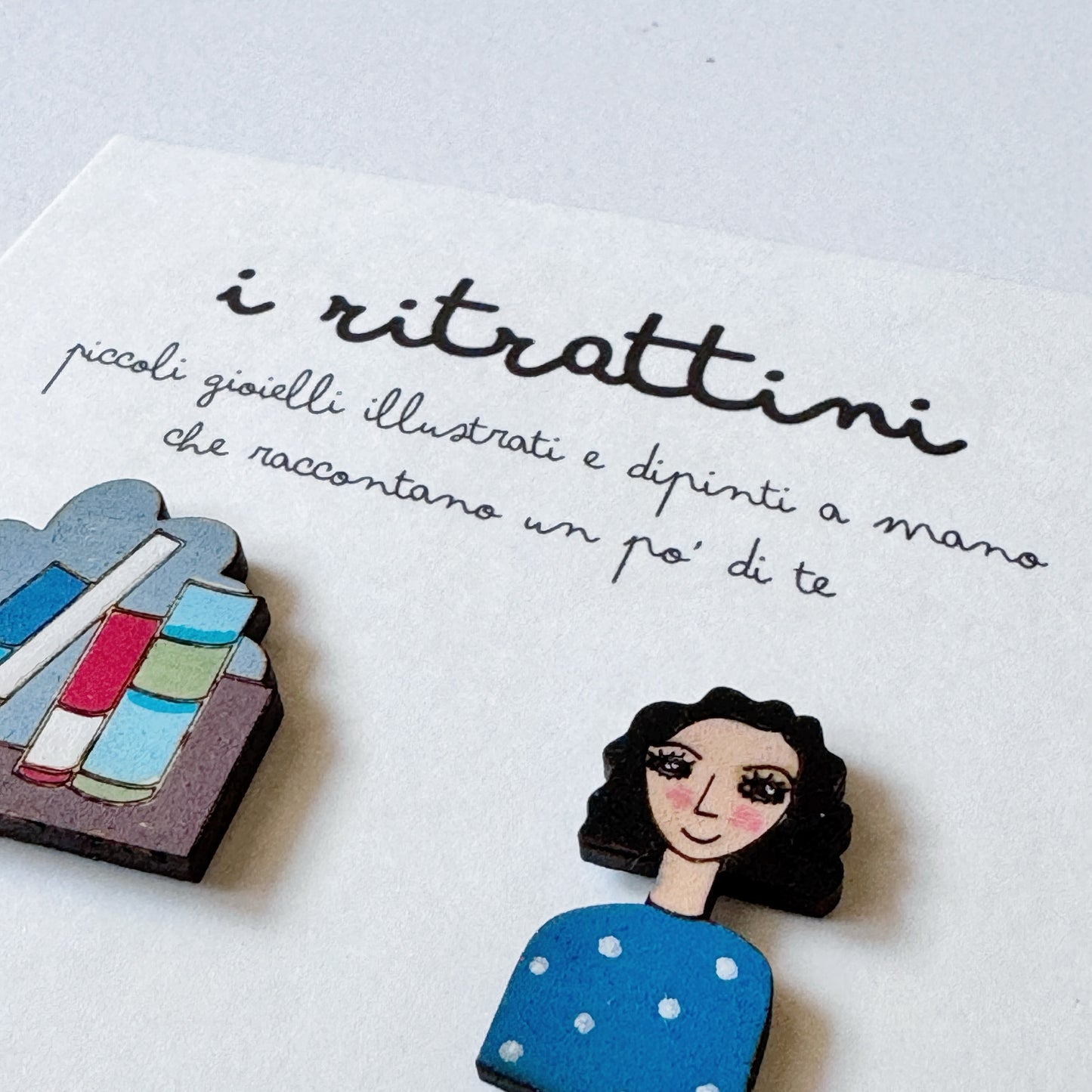 I ritrattini