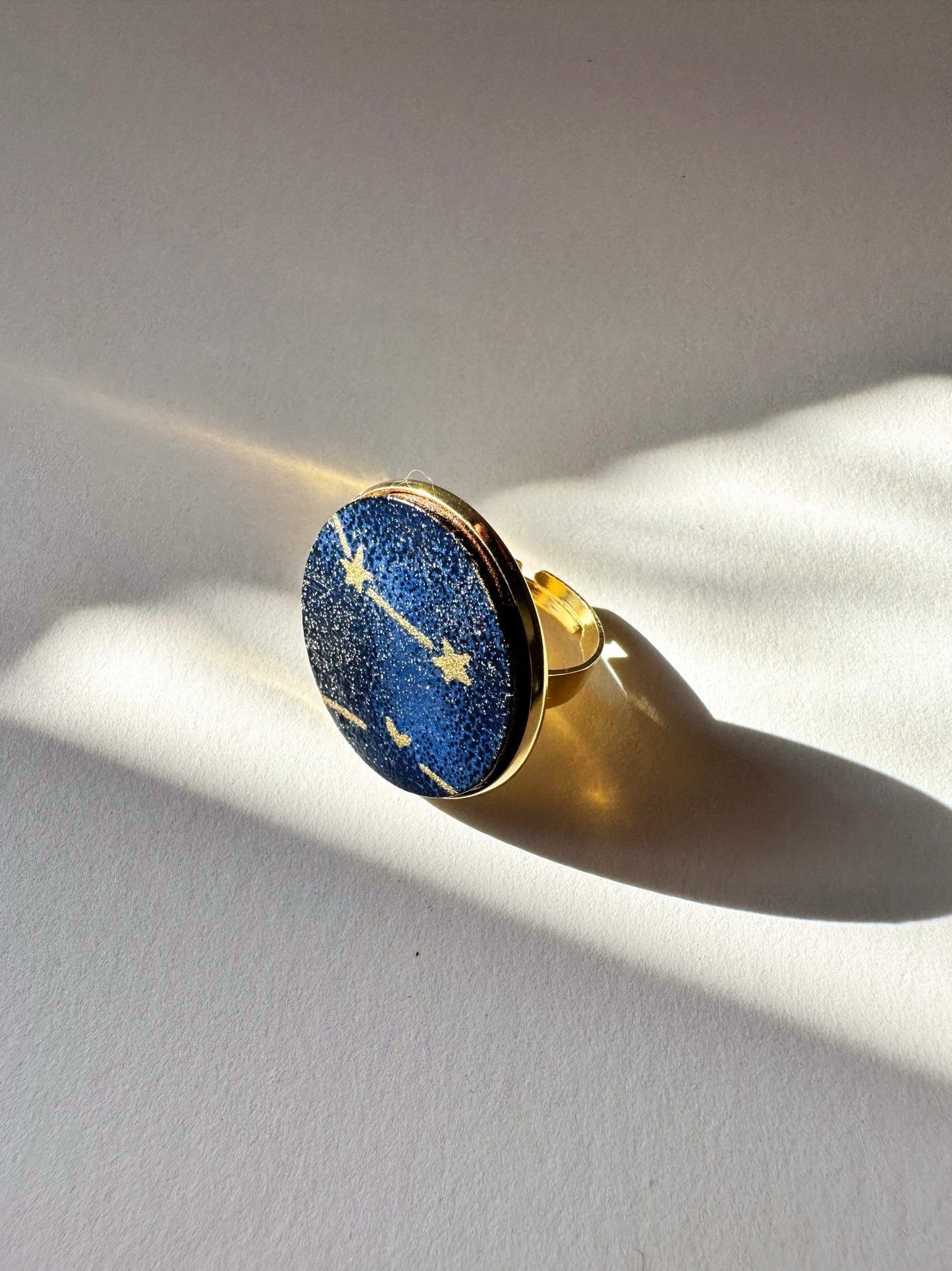 Anello Io brillo