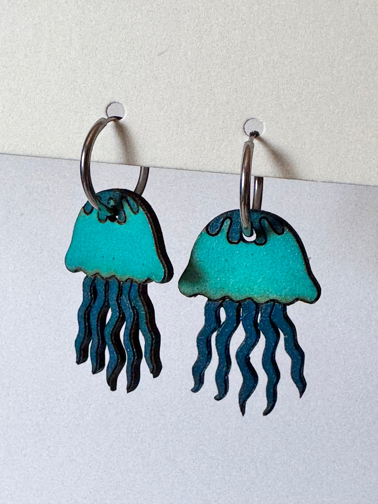 Orecchini Medusa