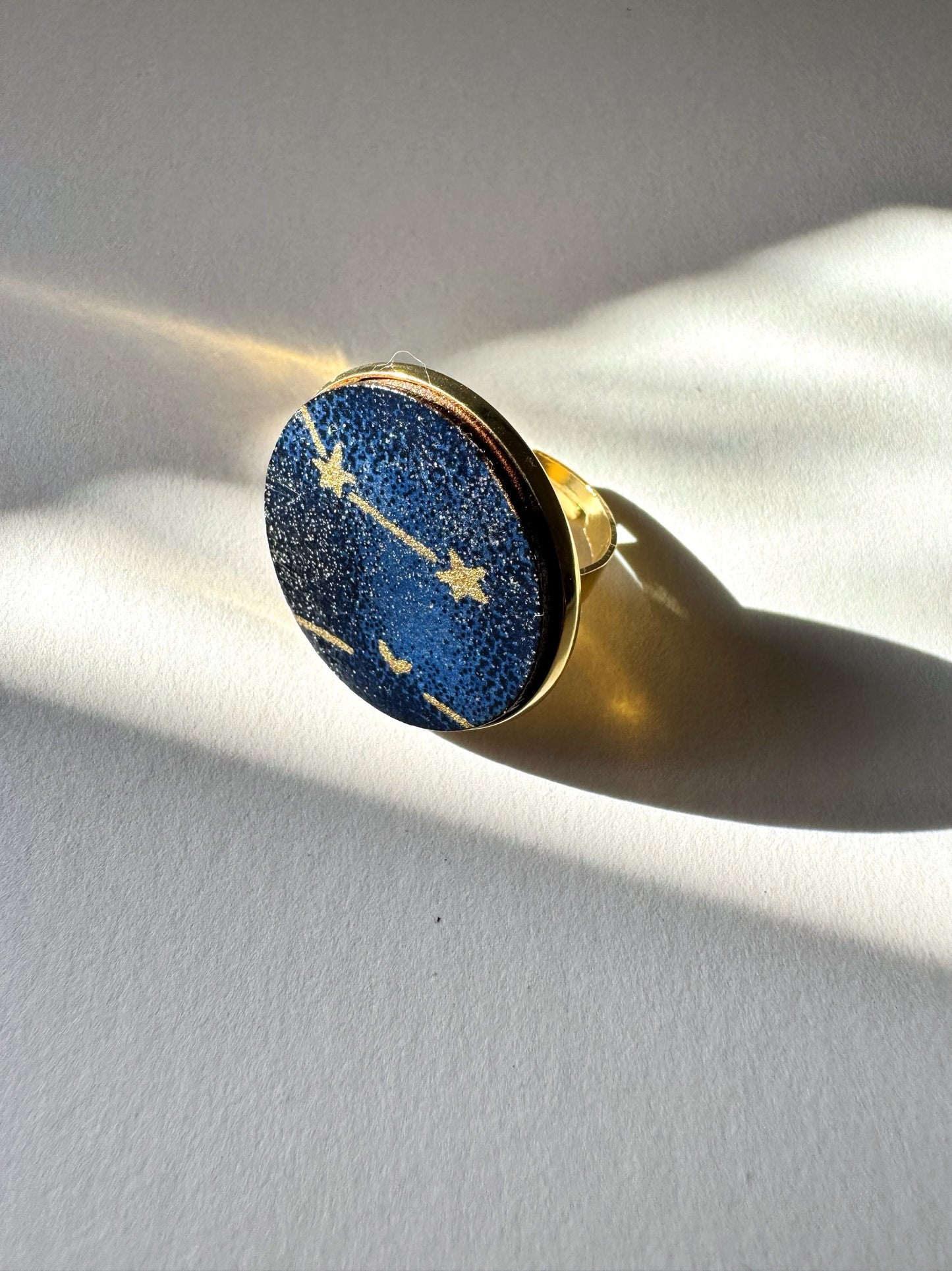 Anello Io brillo