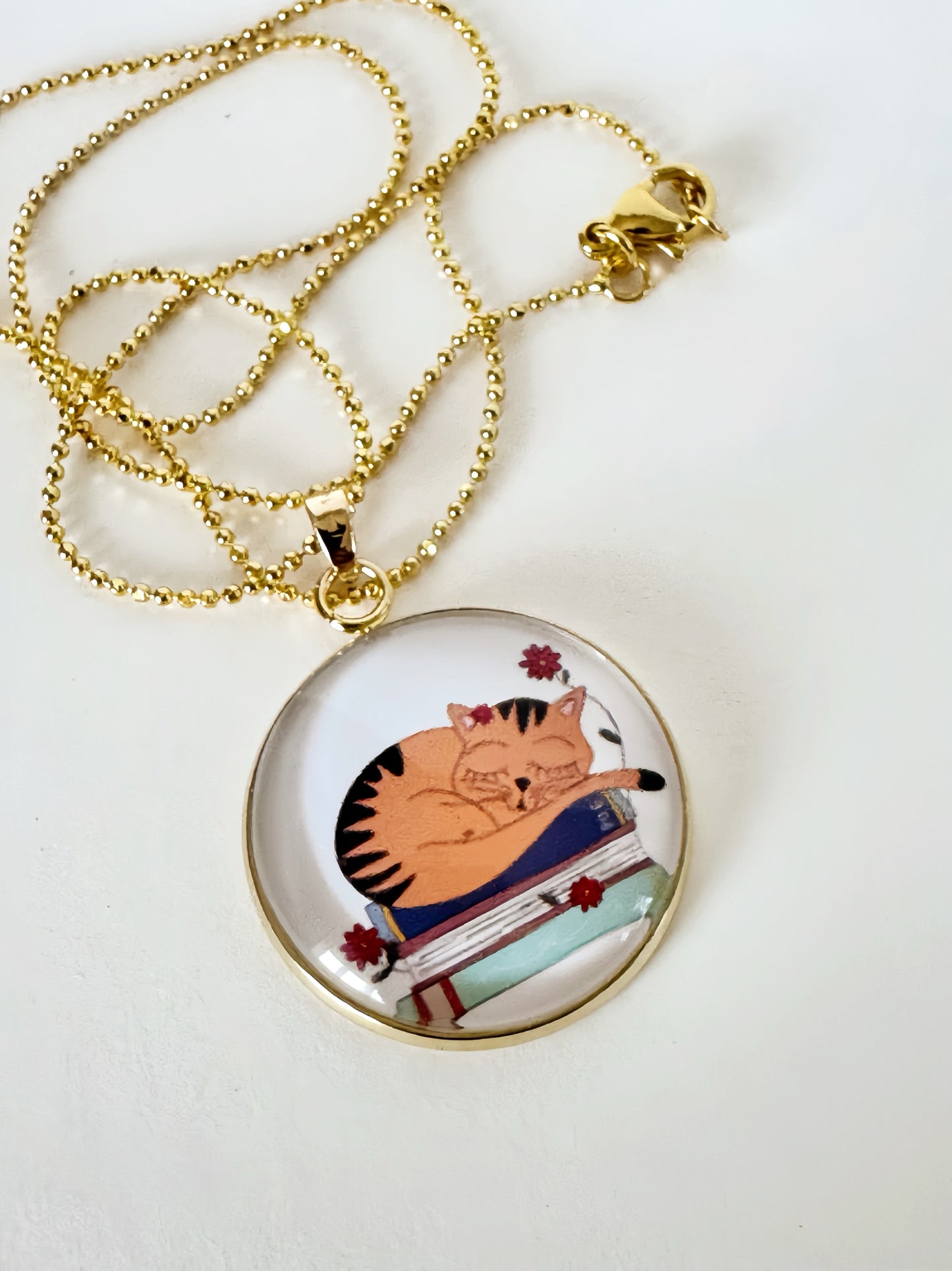 Collana Miao e i libri