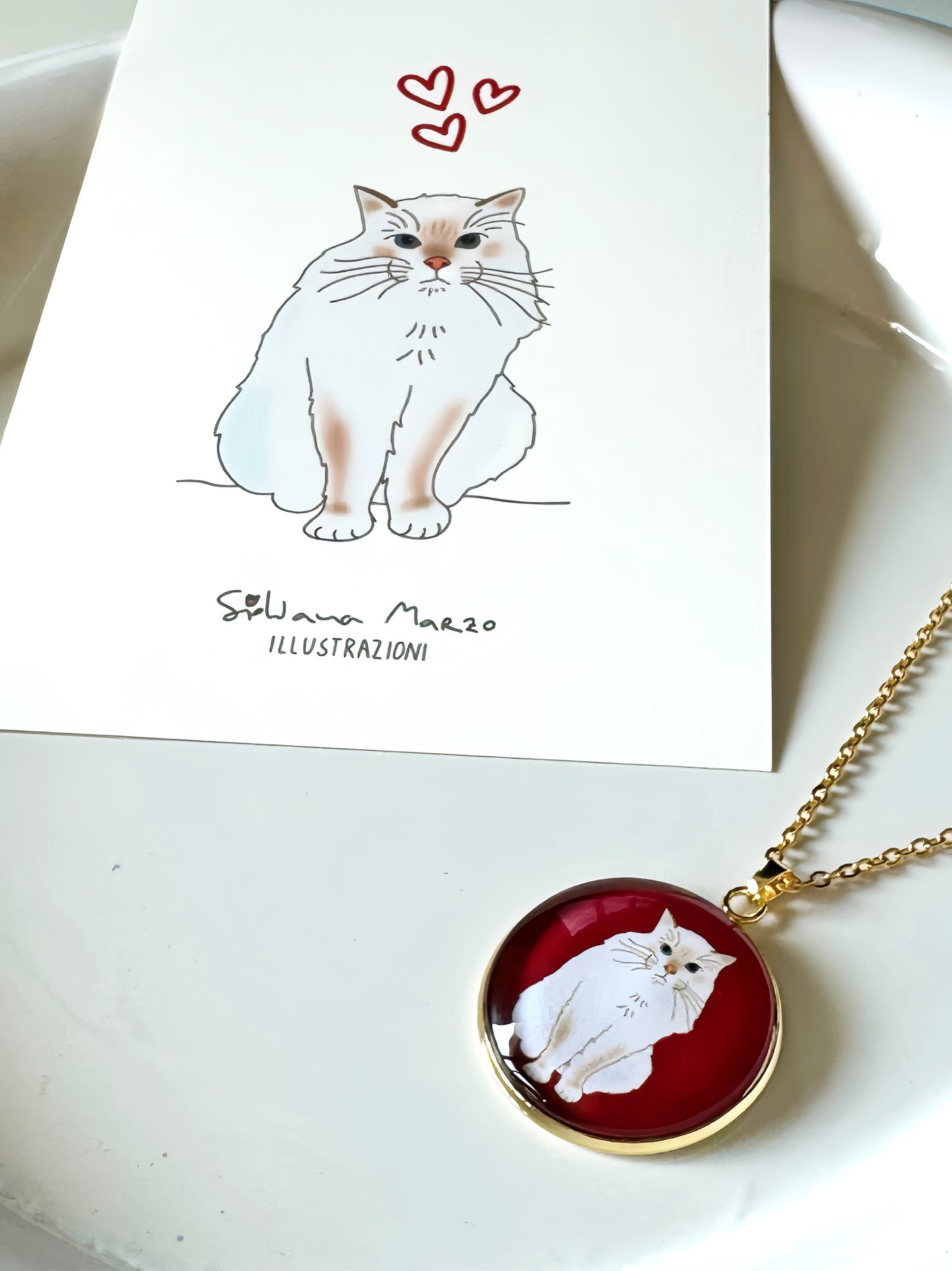 Ciondoli personalizzati