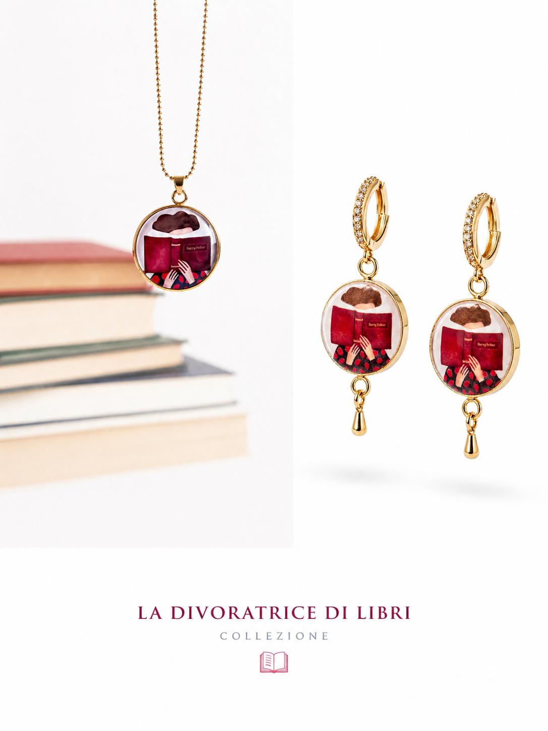 BEST SELLER La Divoratrice di libri