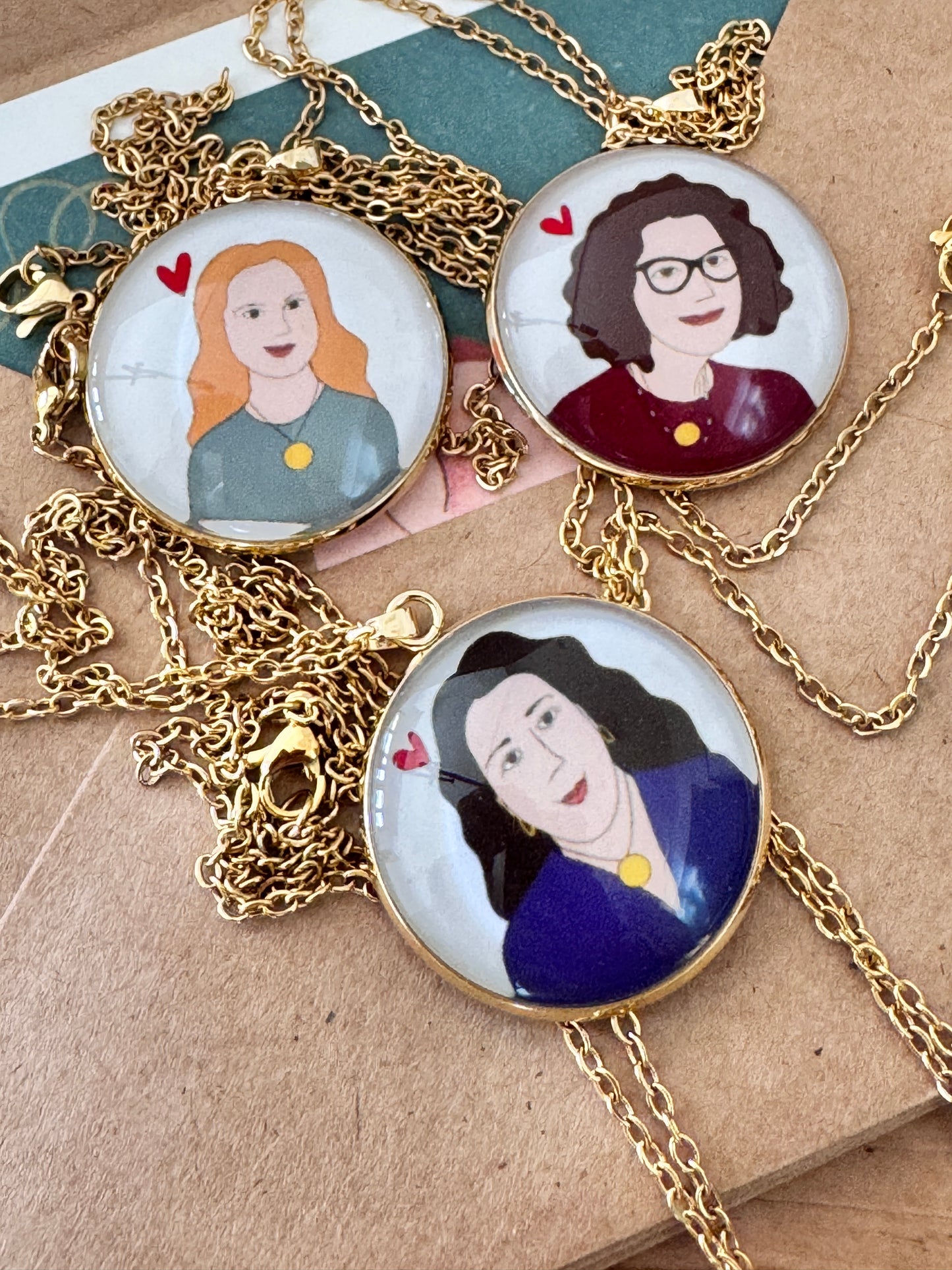 Ciondoli personalizzati