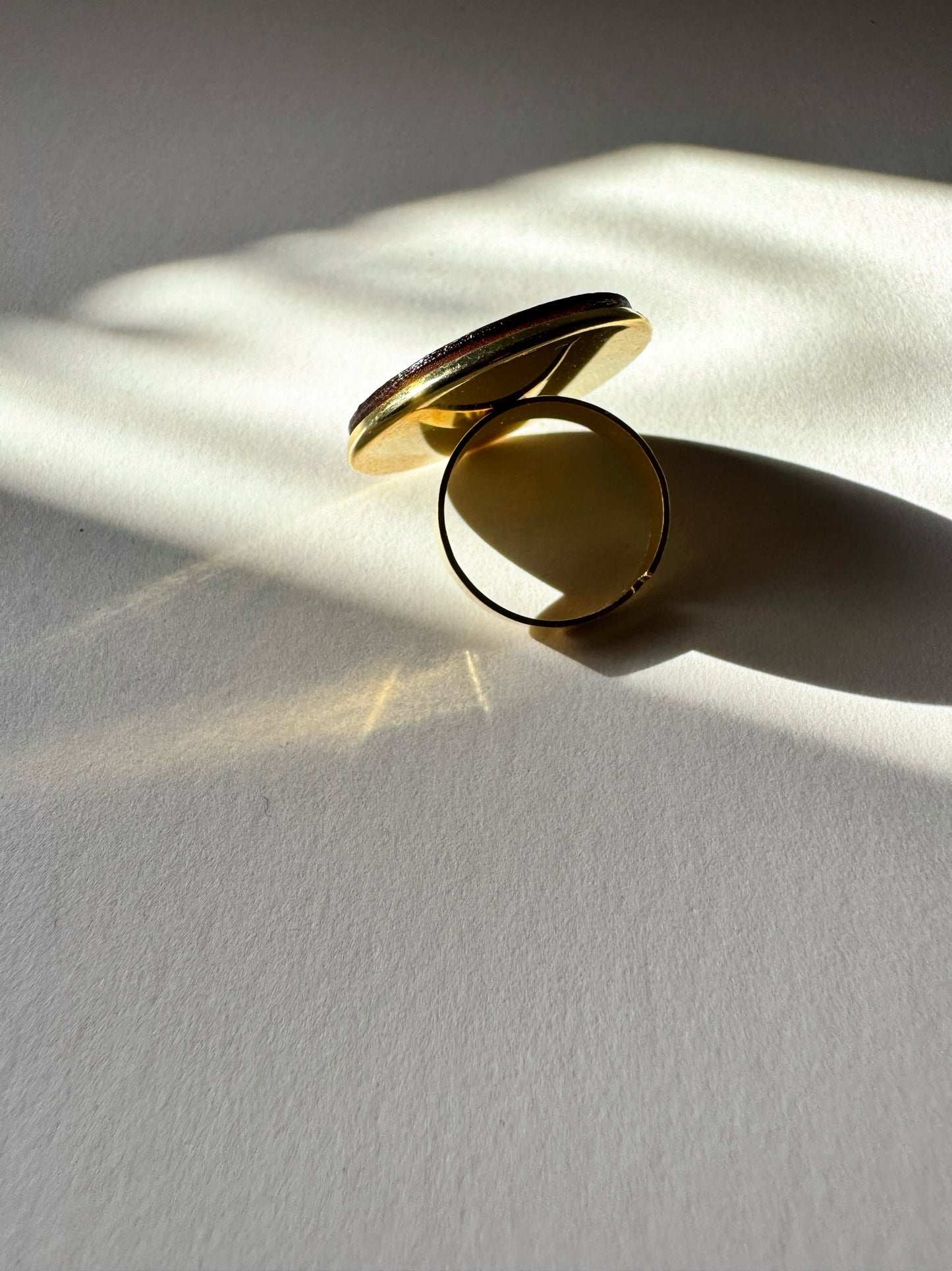Anello Io brillo