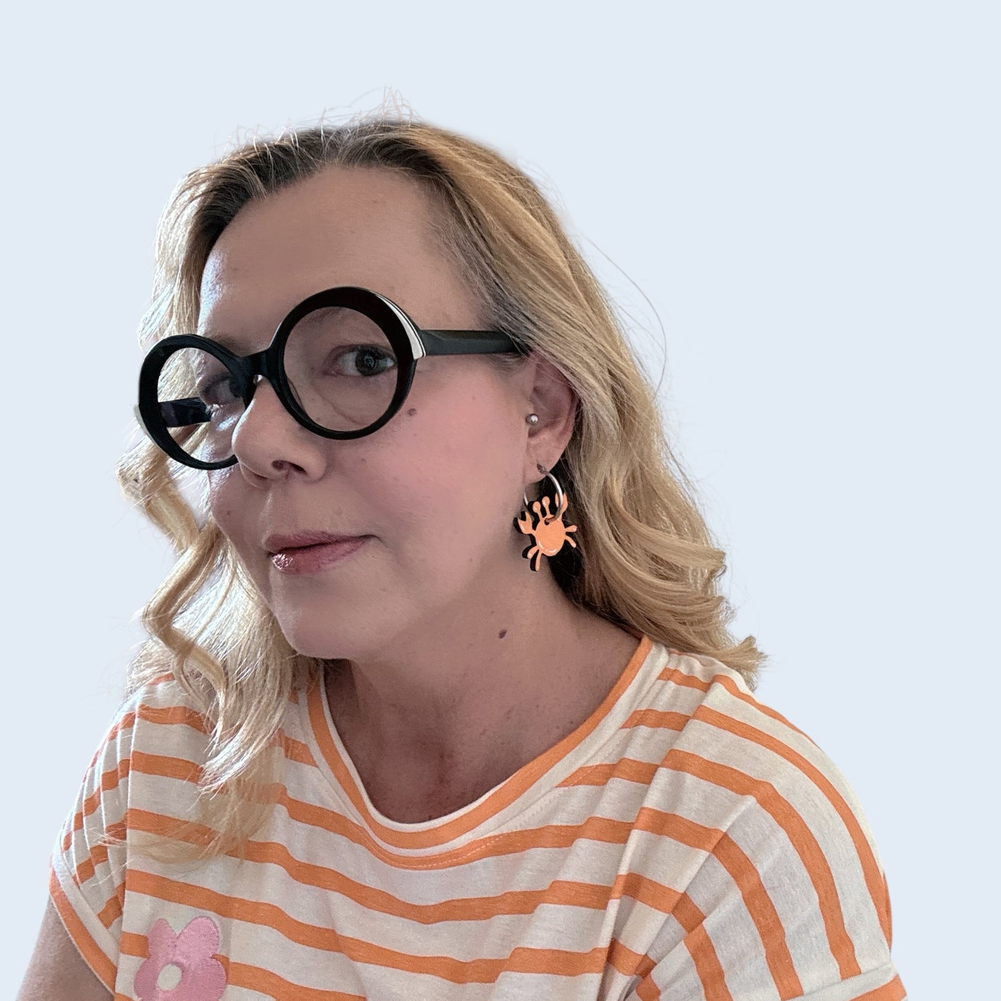 Orecchini granchietti