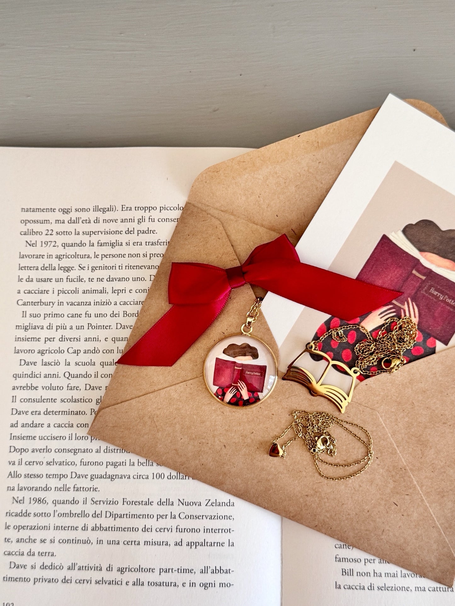 Combo letteraria “La divoratrice di libri”