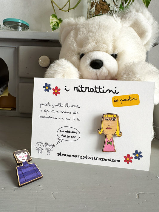 I Ritrattini dei piccolini