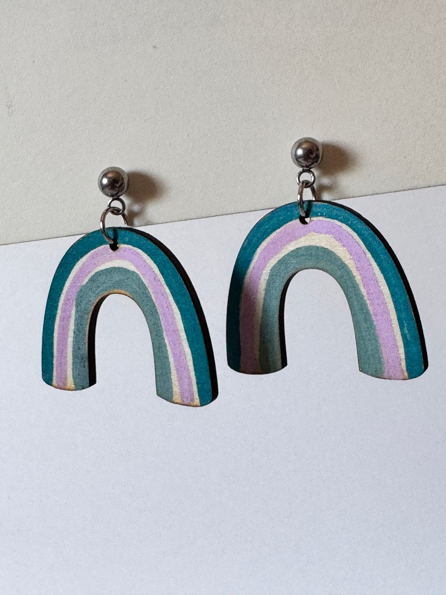 Orecchini Rainbow