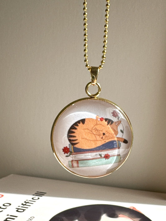 Collana Miao e i libri