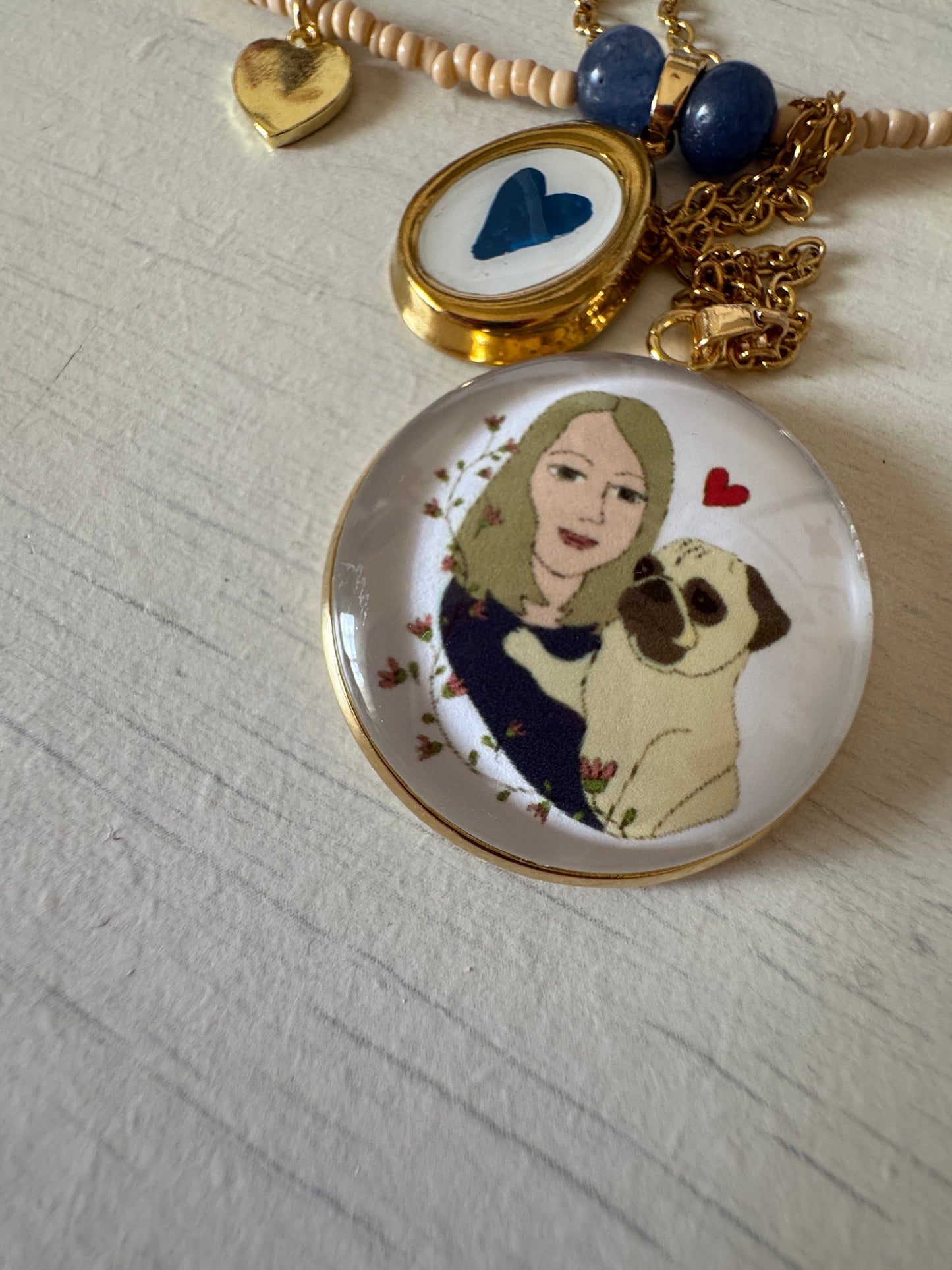 Ciondoli personalizzati