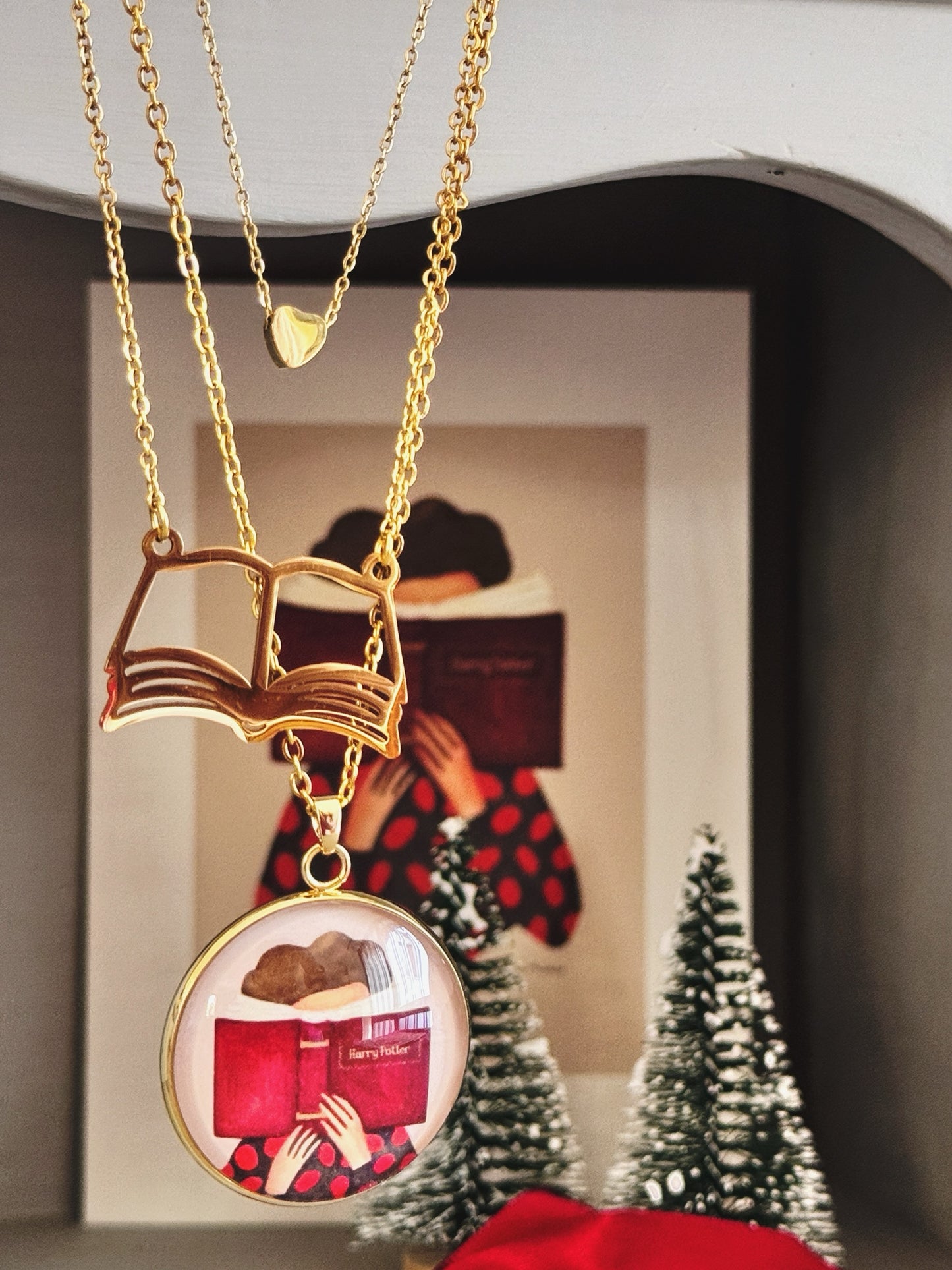 Combo letteraria “La divoratrice di libri”