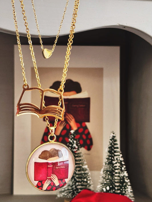 Combo letteraria “La divoratrice di libri”