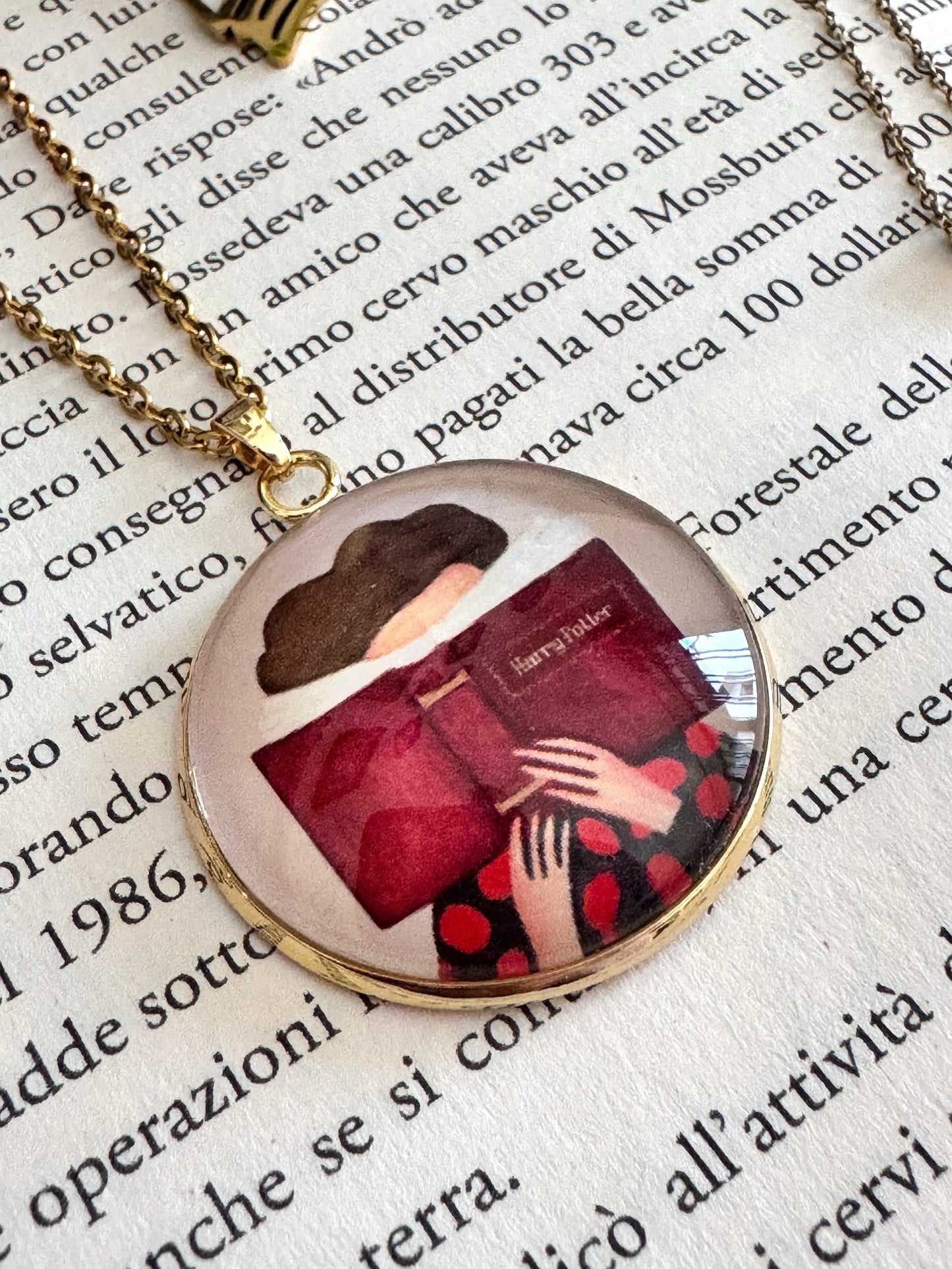 Combo letteraria “La divoratrice di libri”