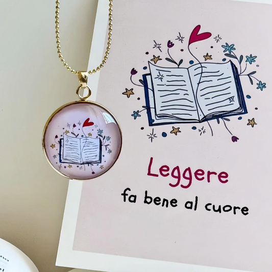 Collana “Leggere fa bene al cuore”