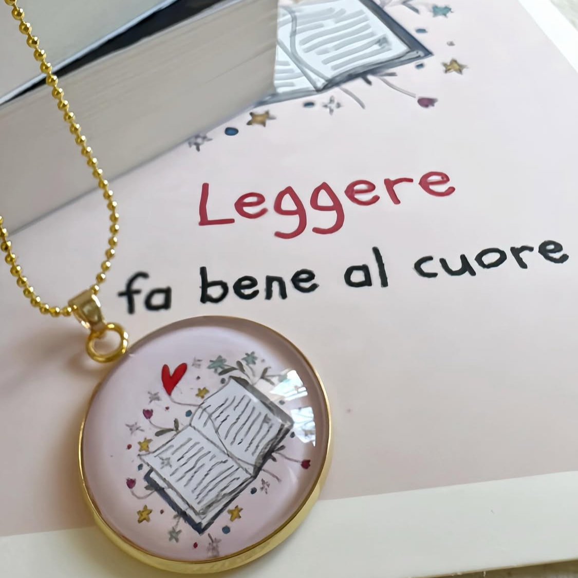 Collana “Leggere fa bene al cuore”