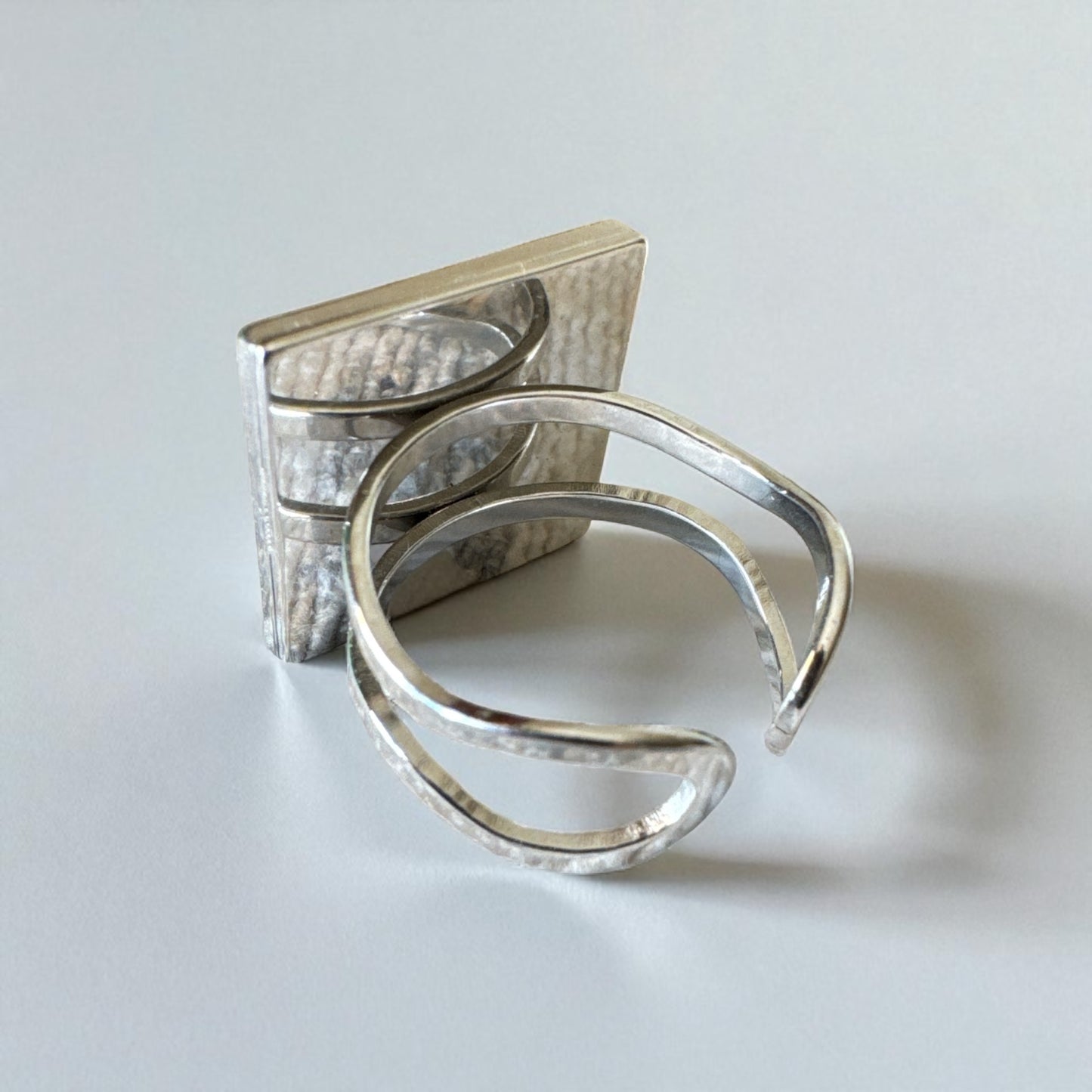 Anello Black sun